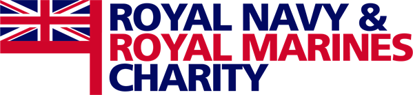 The Royal Navy and Royal Marines Charity logo