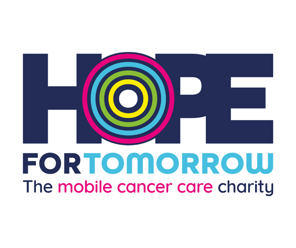 Hope for Tomorrow logo
