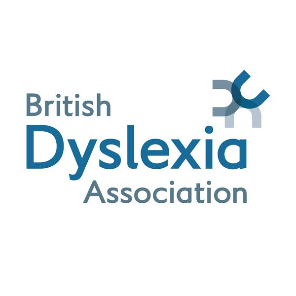 British Dyslexia Association logo