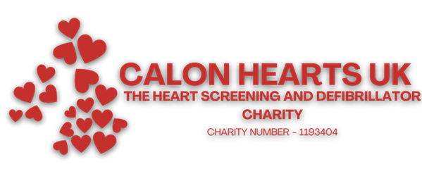 Calon Hearts logo