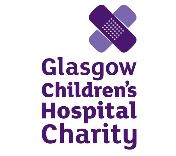 Glasgow Children's Hospital Charity logo