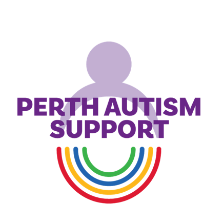 Perth Autism Support logo