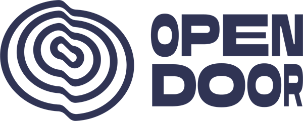 Open Door Charity logo