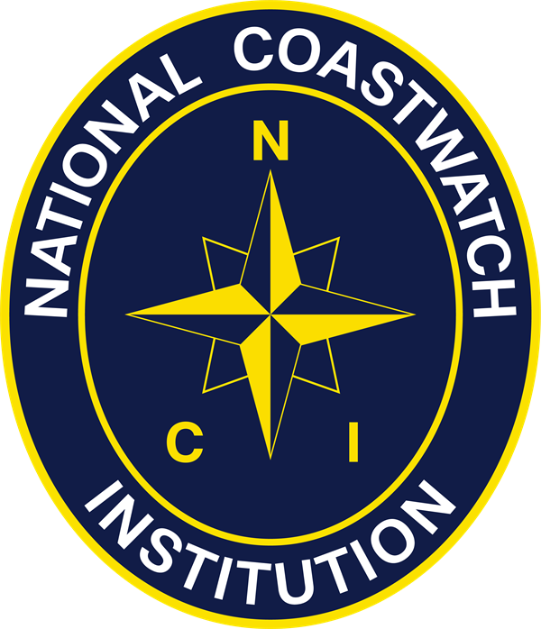 National Coastwatch Institution logo