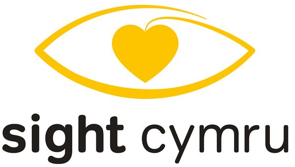 Sight Cymru logo