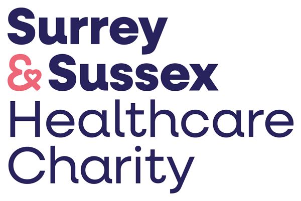 Surrey and Sussex Healthcare Charity logo