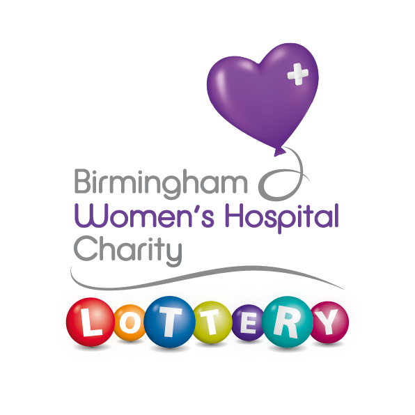 Birmingham Women's Hospital Charity logo