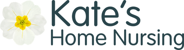 Kate's Home Nursing logo