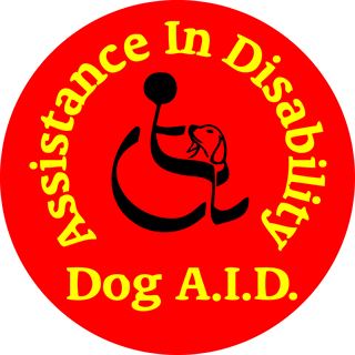 Dog A.I.D logo