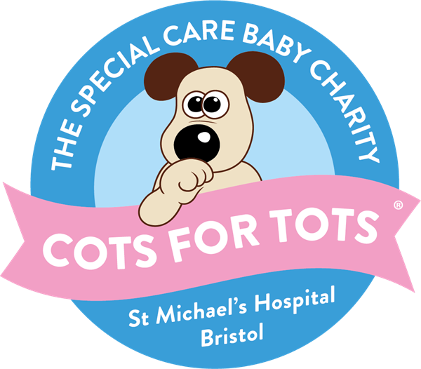 Cots for Tots logo