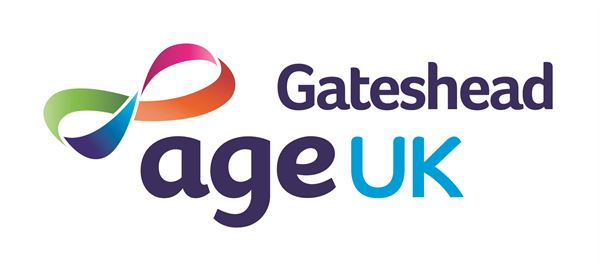 Age UK Gateshead logo