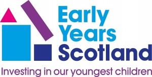 Early Years Scotland logo