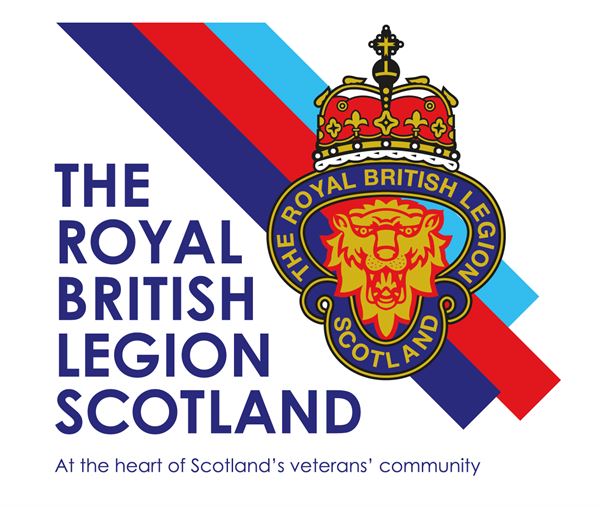 Legion Scotland (Royal British Legion Scotland) logo