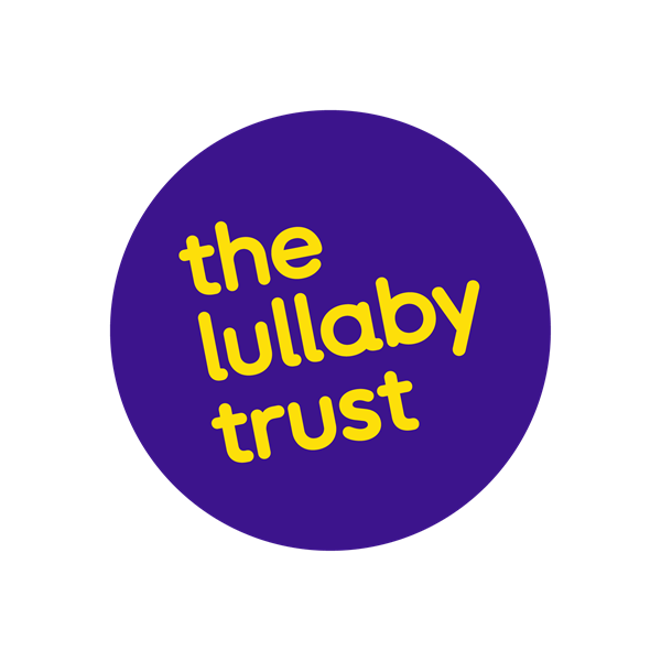The Lullaby Trust  logo