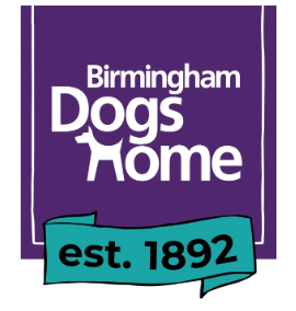 Birmingham Dogs Home logo