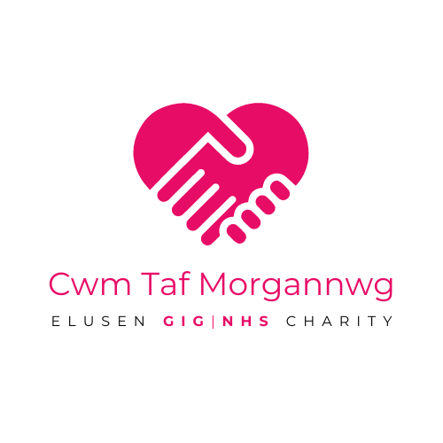 Cwm Taf Morgannwg NHS Charity logo