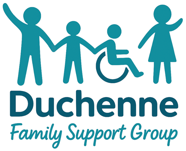 Duchenne Family Support Group logo