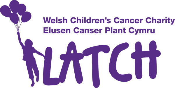 LATCH Welsh Children's Cancer Charity logo